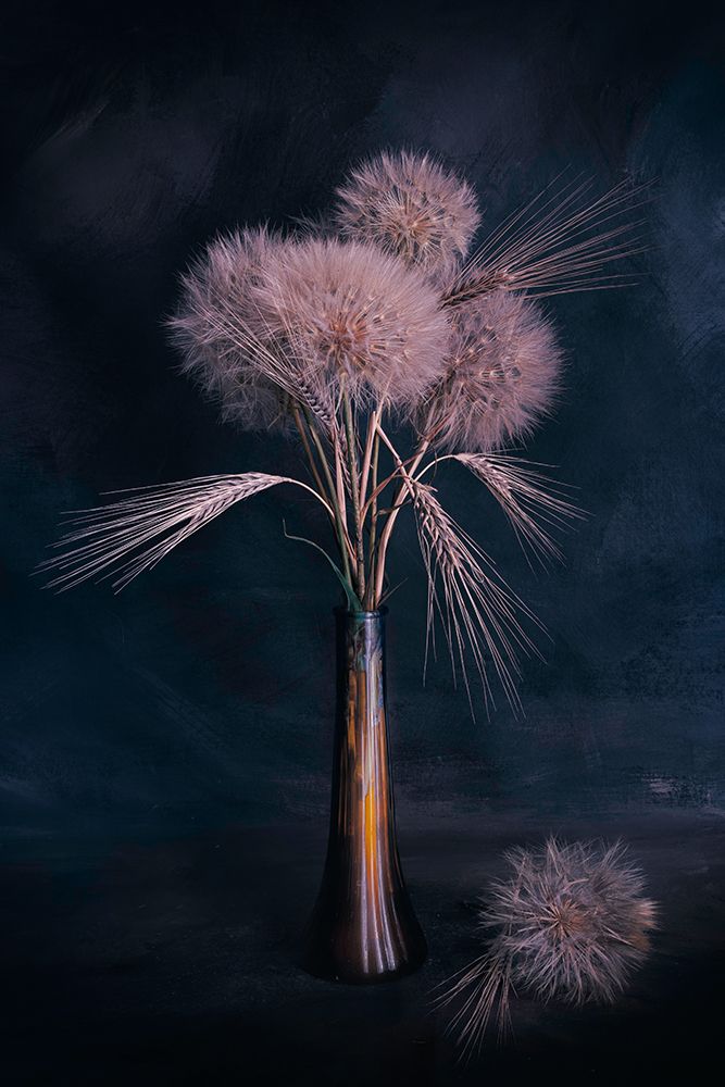 Evening Is Close art print by Cicek Kiral for $57.95 CAD