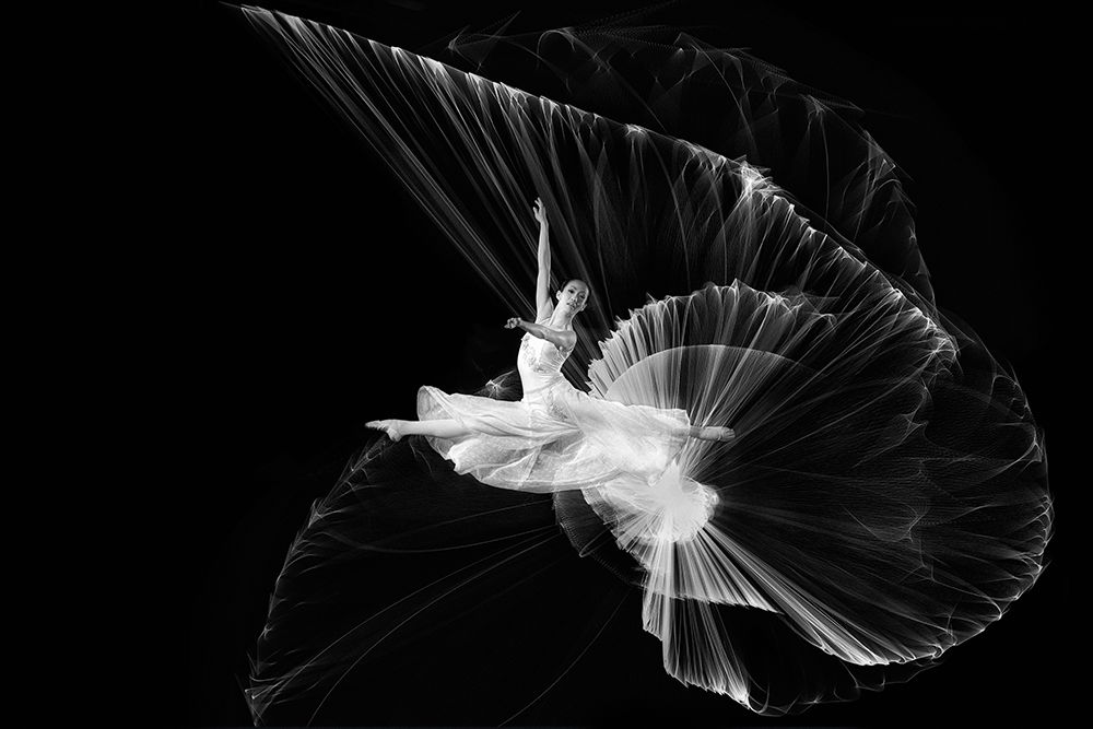 Come...Let Dance art print by Handi Nugraha for $57.95 CAD