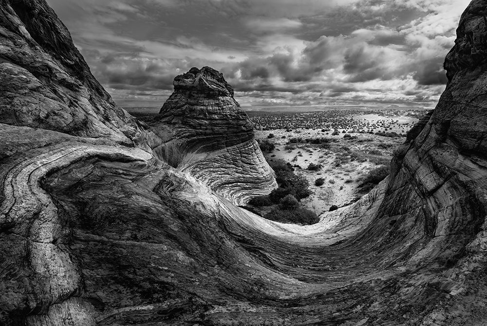 Third Curve art print by Mike Kreiten for $57.95 CAD