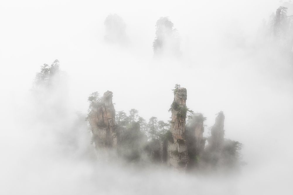 Zhangaije art print by Roberto Marchegiani for $57.95 CAD