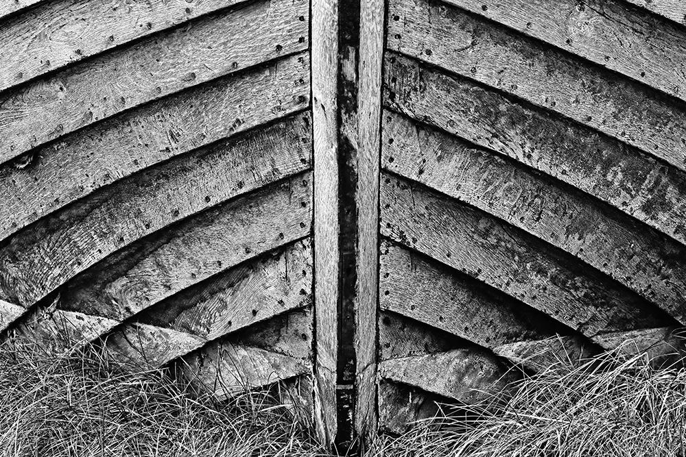 Wooden Hull art print by Steffen Ebert for $57.95 CAD