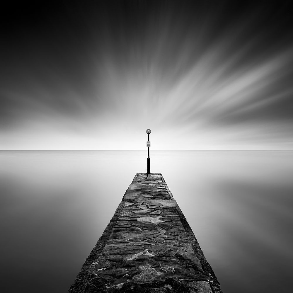 Black Jetty art print by George Digalakis for $57.95 CAD