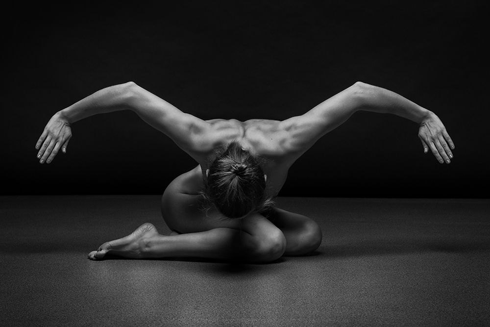 Bodyscape art print by Anton Belovodchenko for $57.95 CAD
