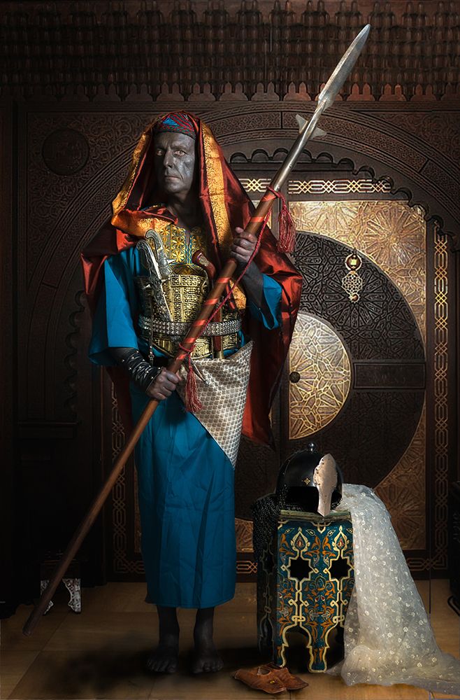 The Guard Of My Secret Dreams art print by Derek Galon Ma for $57.95 CAD