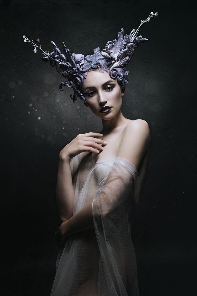 Artemis art print by Siegart for $57.95 CAD