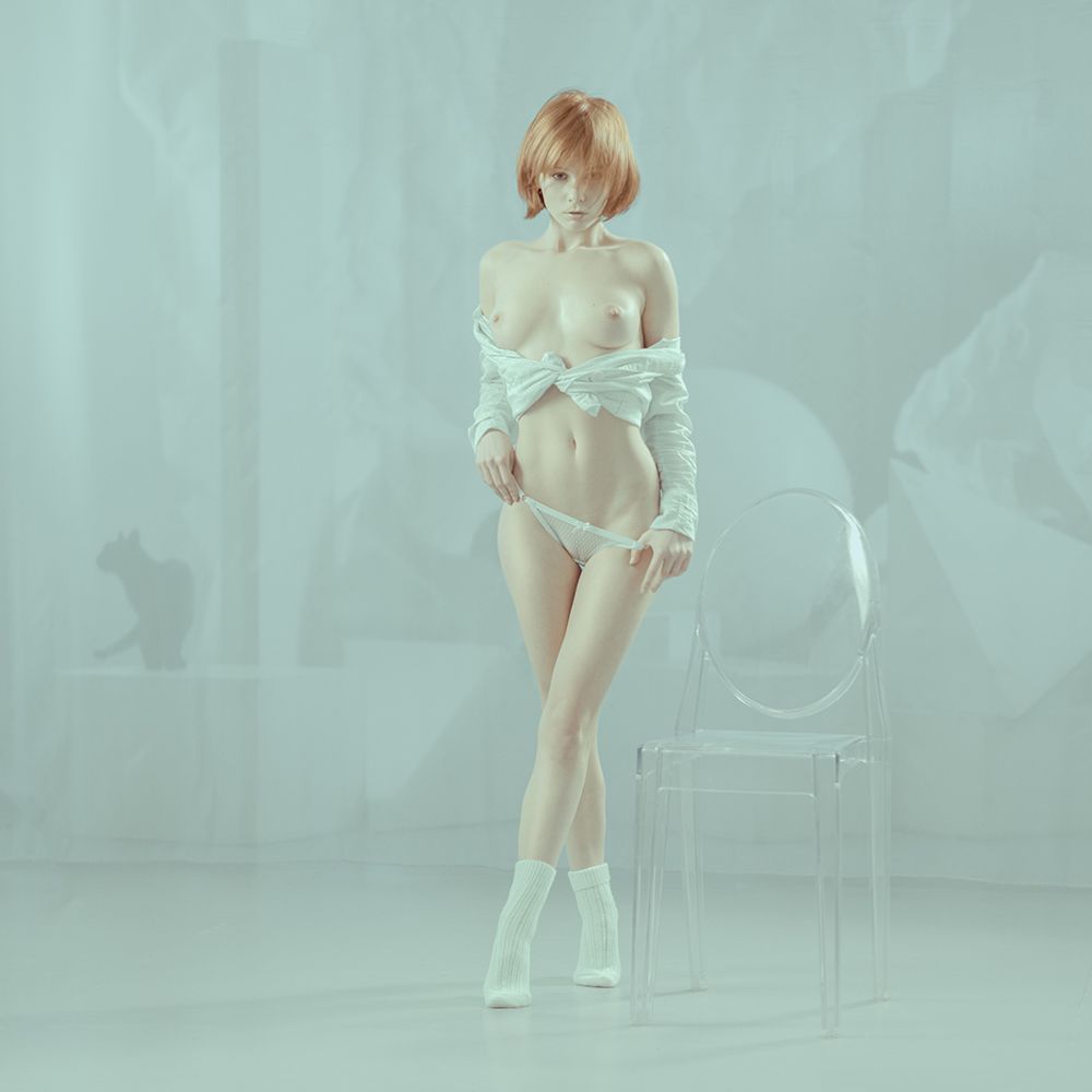 Martha art print by Dmitry Frizel for $57.95 CAD