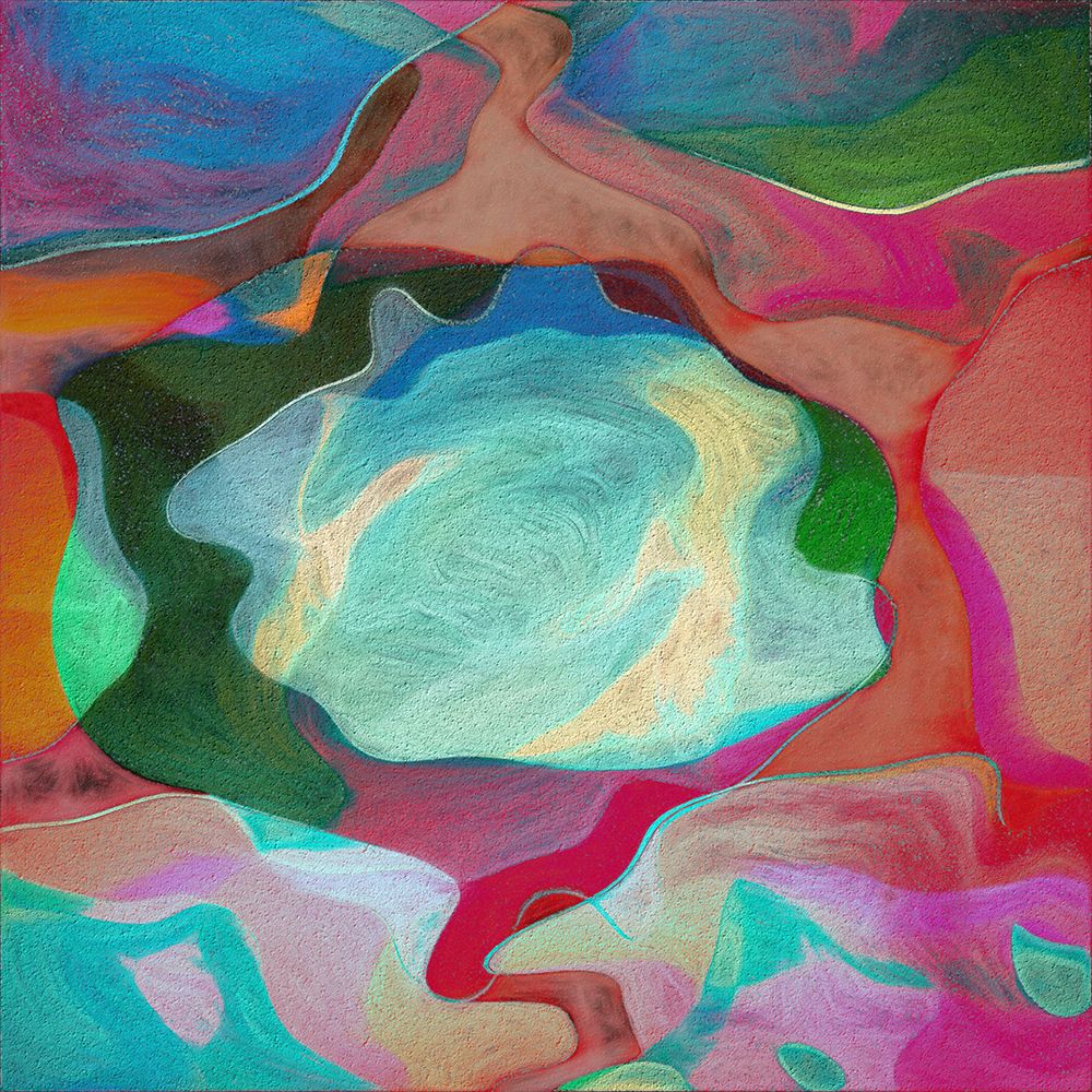 Fervet Opus art print by Gilbert Claes for $57.95 CAD