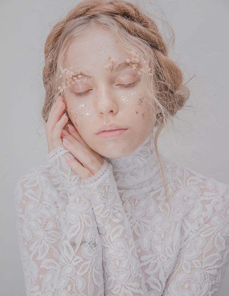 Sleeping beauty art print by Michaela Durisova for $57.95 CAD