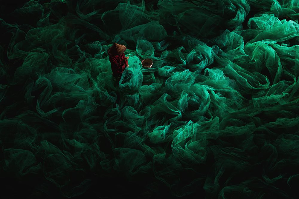 The Green Field art print by Gunarto Song for $57.95 CAD