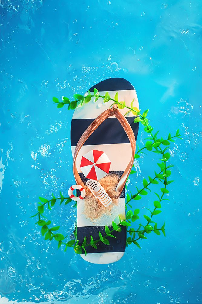 Summer Island art print by Dina Belenko for $57.95 CAD