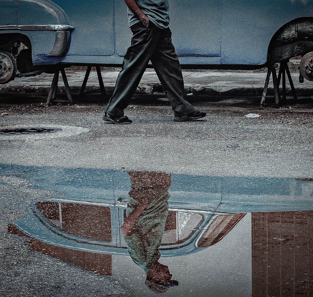 After The Rain art print by Andreas Bauer for $57.95 CAD