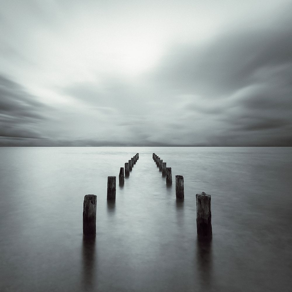 Disappeared art print by Alexej Schulz for $57.95 CAD