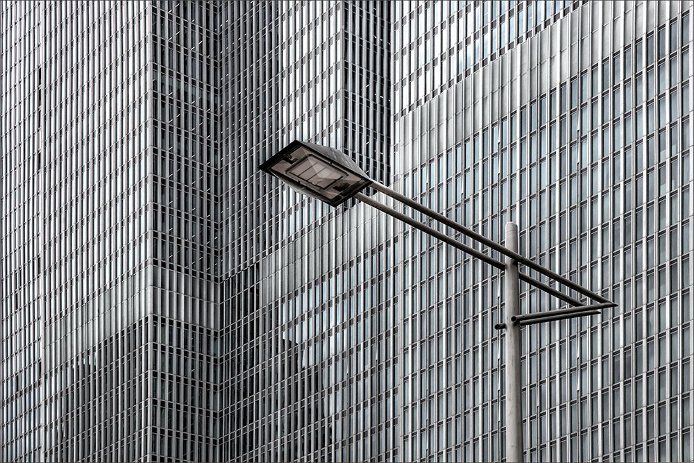 Street Lights art print by Gilbert Claes for $57.95 CAD