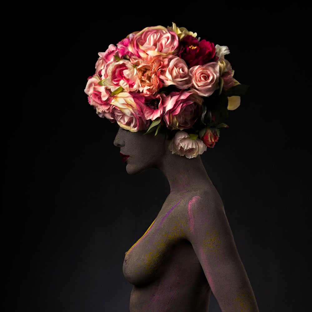 Roots A Flowers art print by Alfredo Sanchez for $57.95 CAD