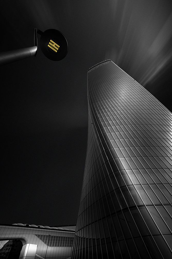 City Life art print by Domenico Petrocca for $57.95 CAD