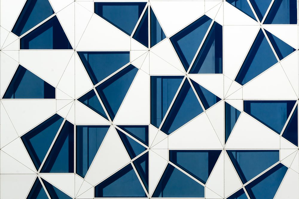 Puzzle art print by Luc Vangindertael for $57.95 CAD