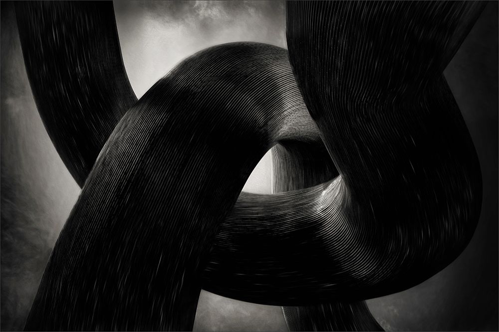 Switched art print by Gilbert Claes for $57.95 CAD
