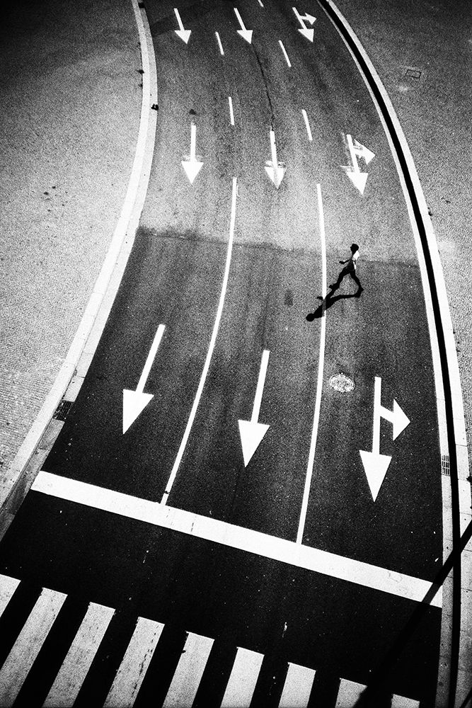 Anywhere I Go art print by Rui Correia for $57.95 CAD