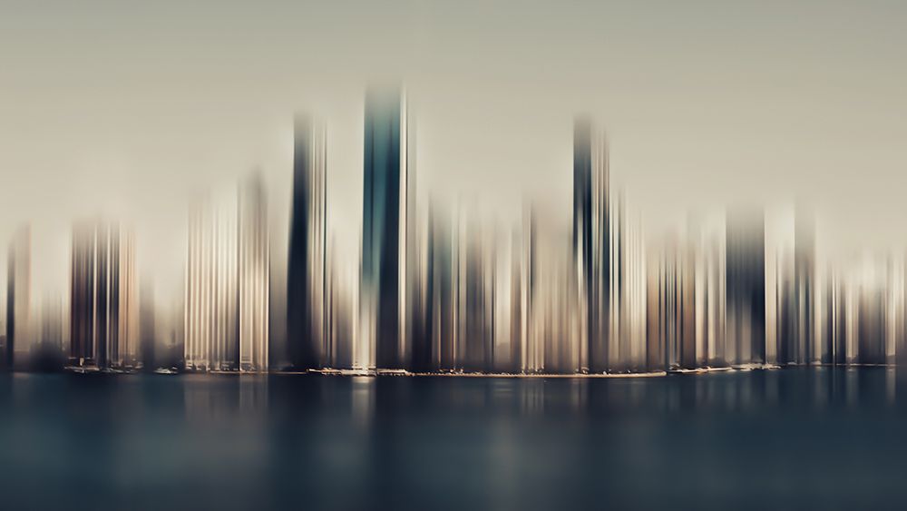 Miami vibes art print by Marcus Hennen for $57.95 CAD