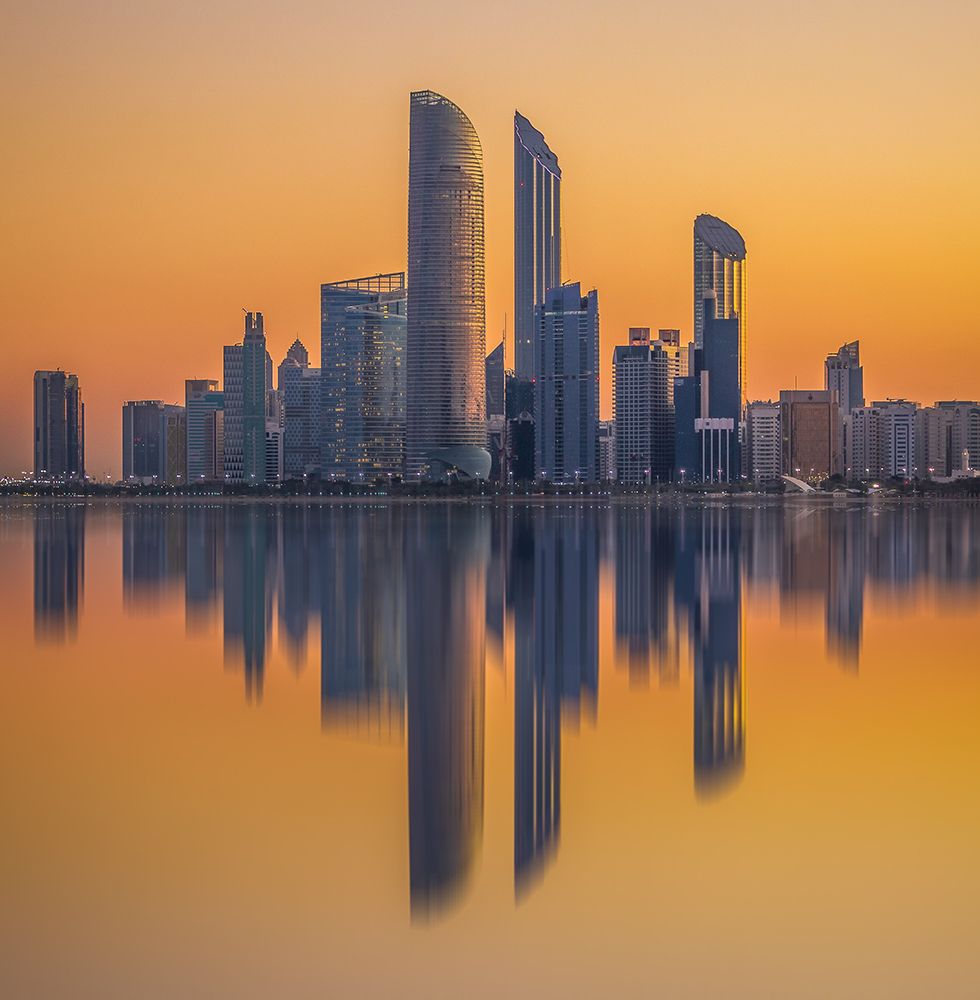 Morning Colors art print by Mohammed Shamaa for $57.95 CAD
