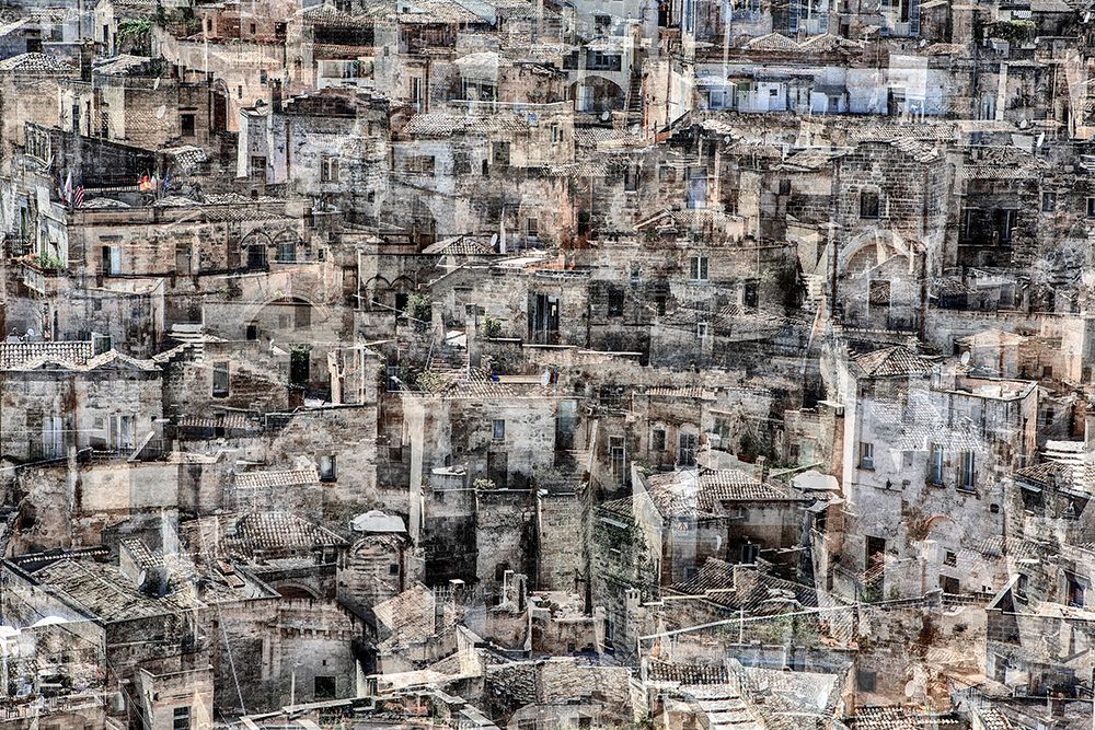 Matera art print by Massimo Della Latta for $57.95 CAD