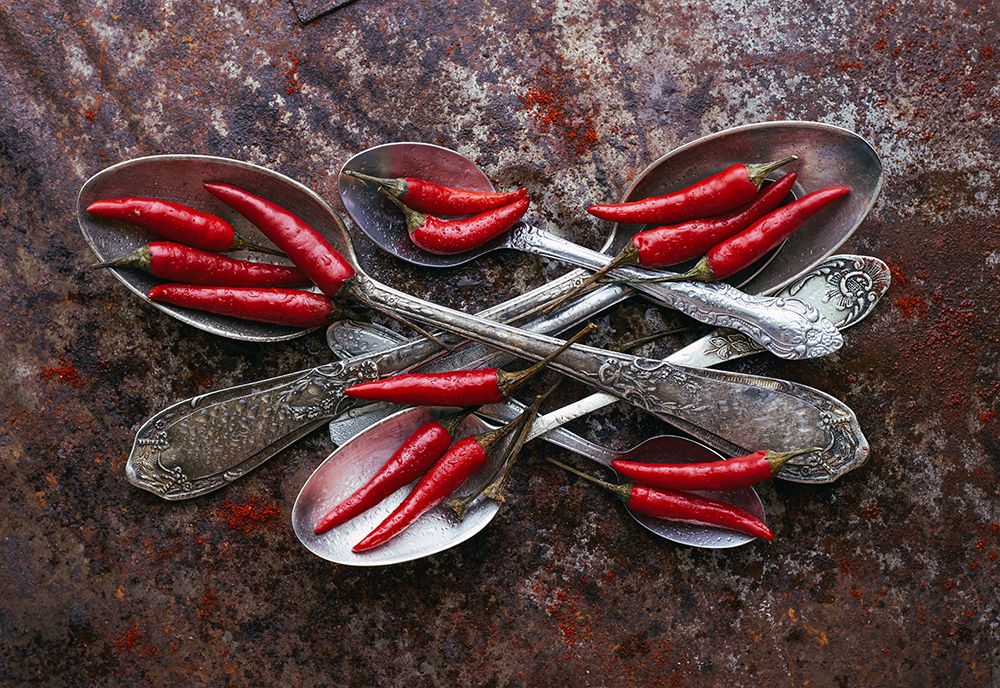 Spoonsaspicy art print by Aleksandrova Karina for $57.95 CAD