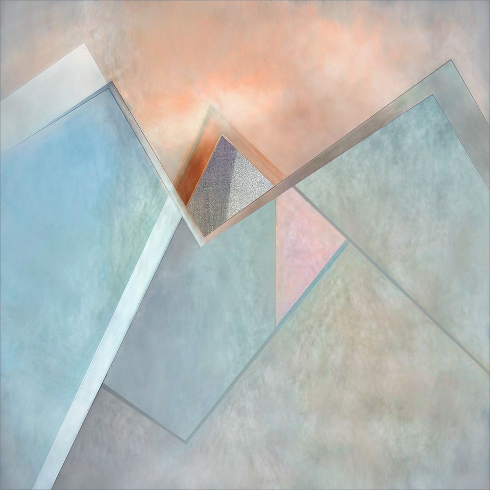 Credo Quia Absurdum Ii art print by Gilbert Claes for $57.95 CAD