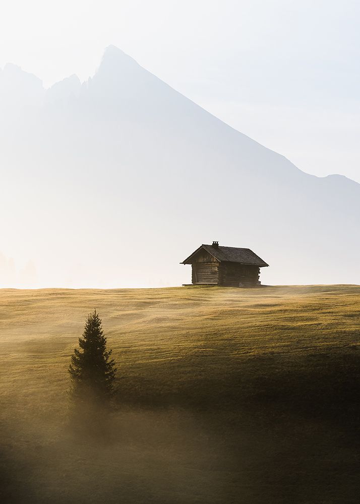 Seiser Alm art print by Burim Muqa for $57.95 CAD