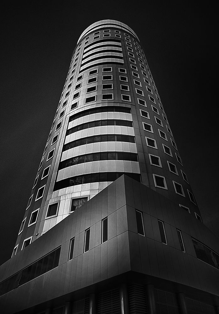 Cylinder art print by ahmad kaddourah for $57.95 CAD
