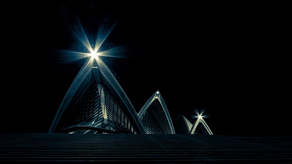 Sydney art print by Regard2 for $57.95 CAD