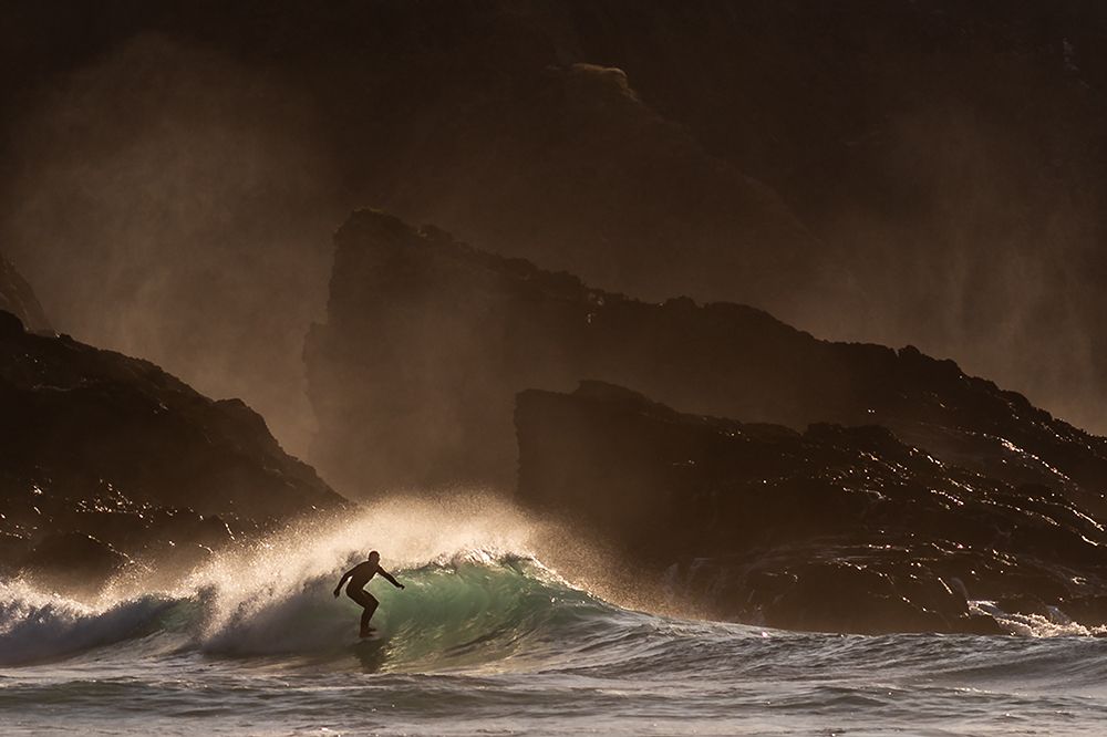 Esteiro art print by Bego Amare for $57.95 CAD