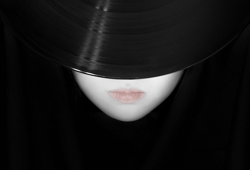 Hiding In Lp art print by Takashi Suzuki for $57.95 CAD