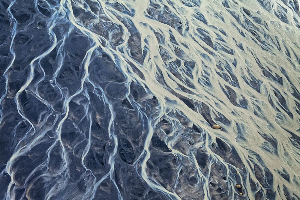 #2 Veins Of The Earth art print by Peter Svoboda MQEP for $57.95 CAD