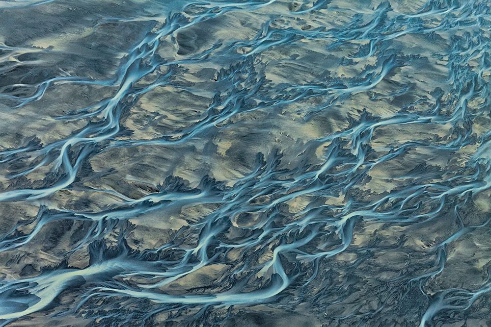 #3 Veins Of The Earth art print by Peter Svoboda Mqep for $57.95 CAD