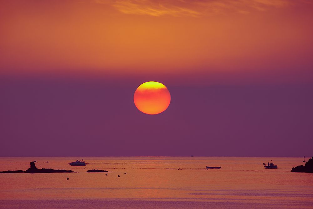 Dawn art print by Andres Herrera Espinosa for $57.95 CAD