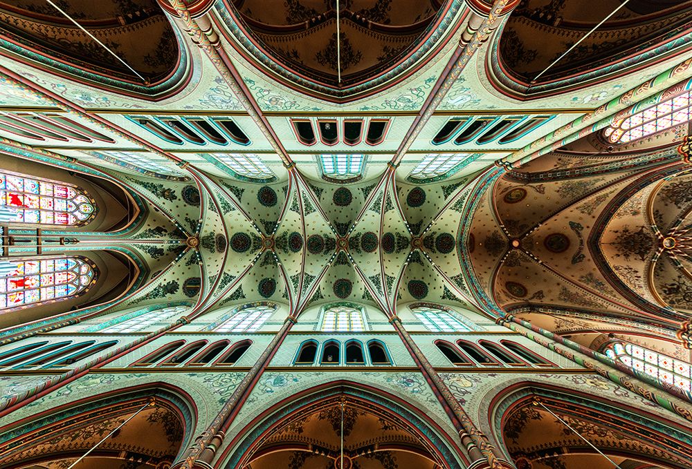 Looking Up art print by Gerard Jonkman for $57.95 CAD
