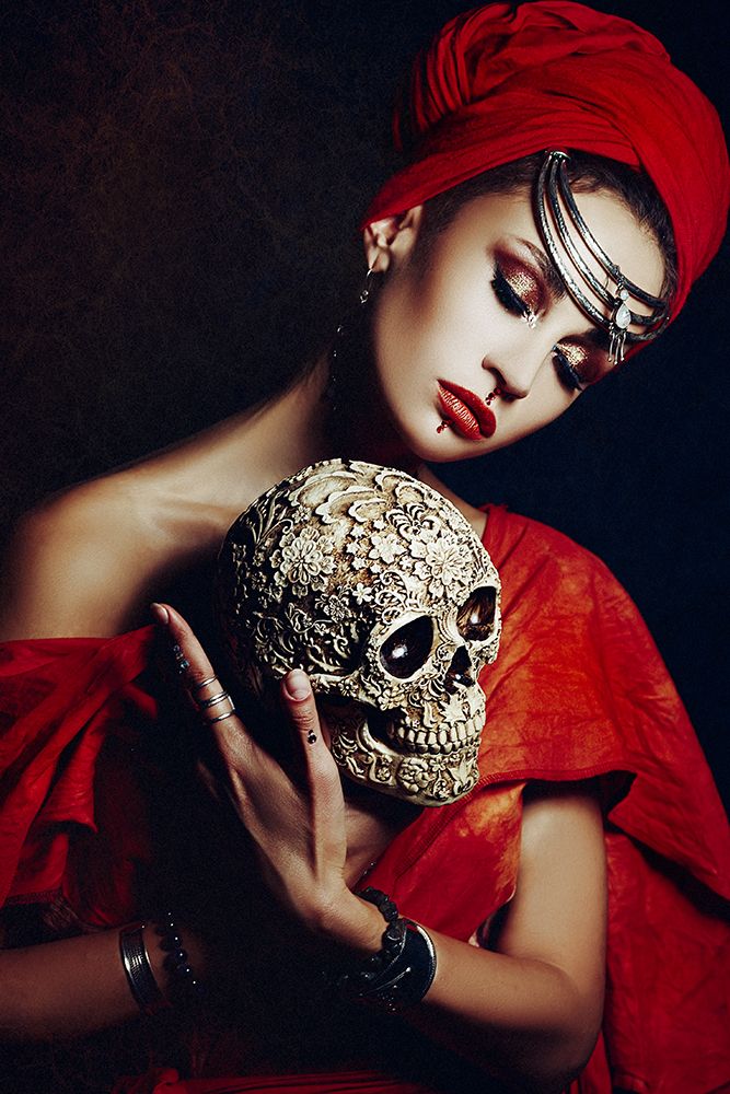 Allatu art print by Ruslan Bolgov for $57.95 CAD