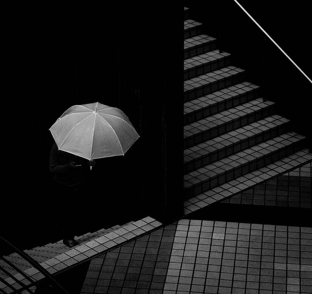 Geometry art print by Yasuhiro Takachi for $57.95 CAD
