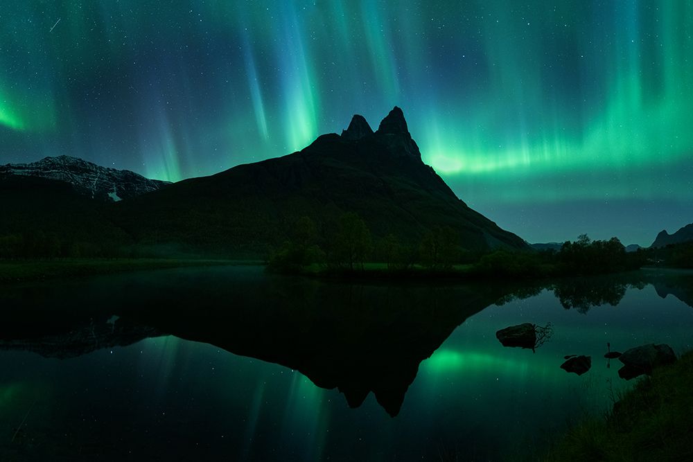 Lightshow art print by Sus Bogaerts for $57.95 CAD
