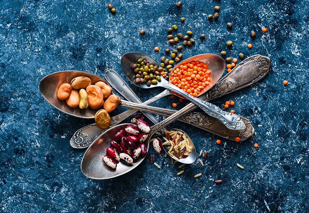Spoonsahealthy art print by Aleksandrova Karina for $57.95 CAD
