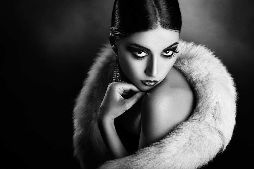 Diva3 art print by Peppe Tambe for $57.95 CAD
