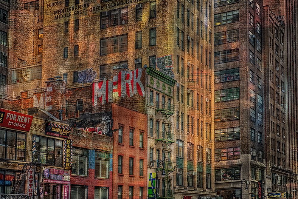 House Front art print by Anette Ohlendorf for $57.95 CAD