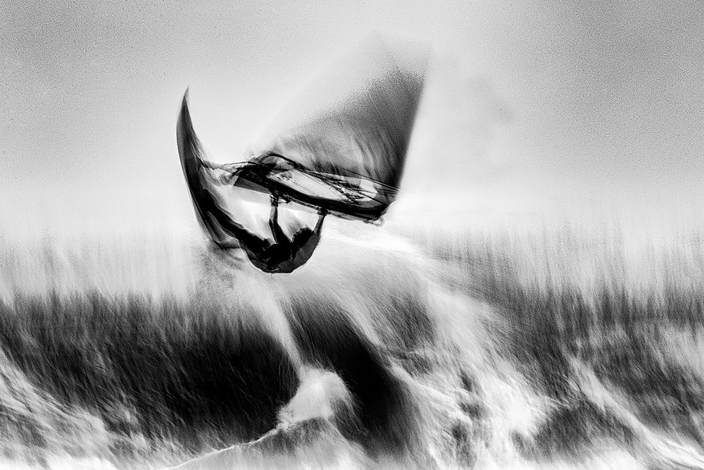 Surf art print by Massimo Mei for $57.95 CAD