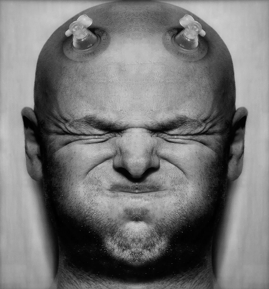 Alternative for stress ;-) art print by Yvette Depaepe for $57.95 CAD