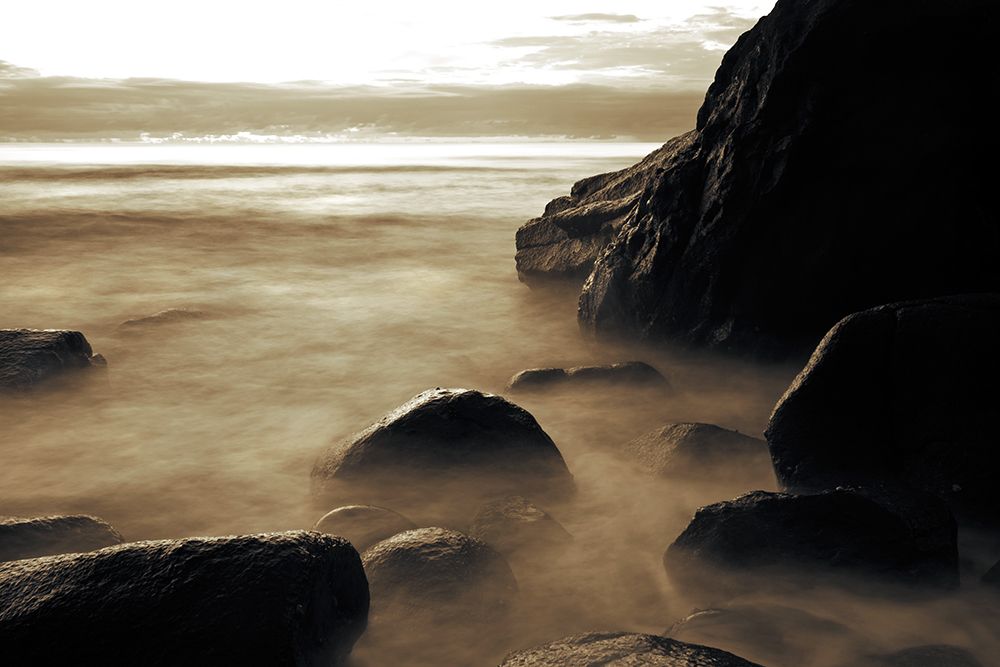 Darkness Comes art print by Mel Brackstone for $57.95 CAD