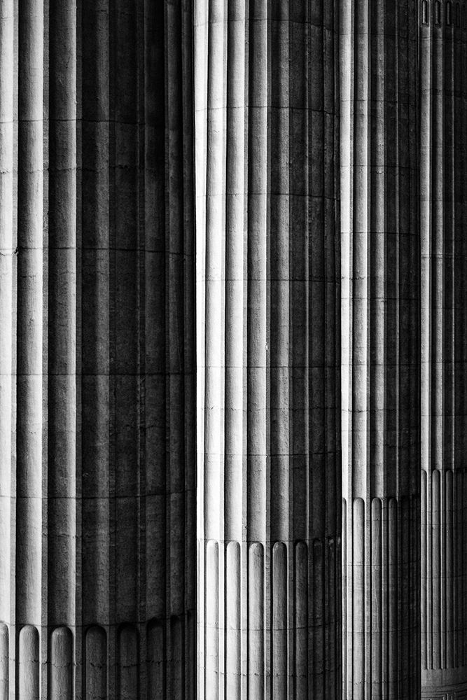 Pillars art print by Peter Pfeiffer for $57.95 CAD