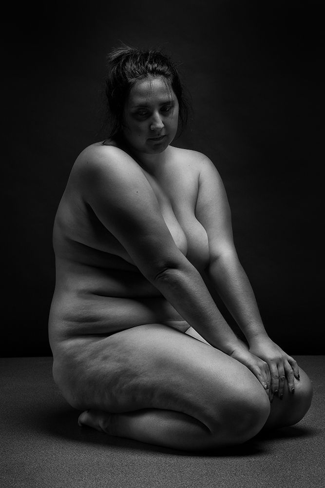 Bodyscape art print by Anton Belovodchenko for $57.95 CAD