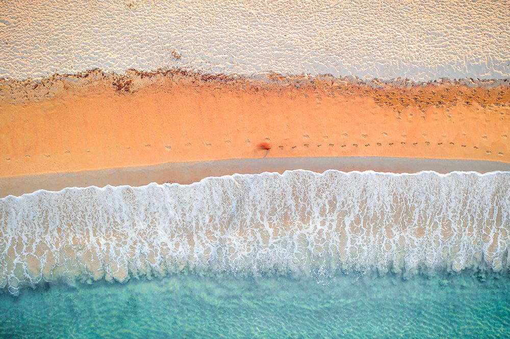 Seashore art print by Paolo Gelmini for $57.95 CAD