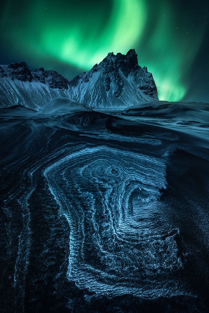 Arctic Signs art print by Daniel Gastager for $57.95 CAD