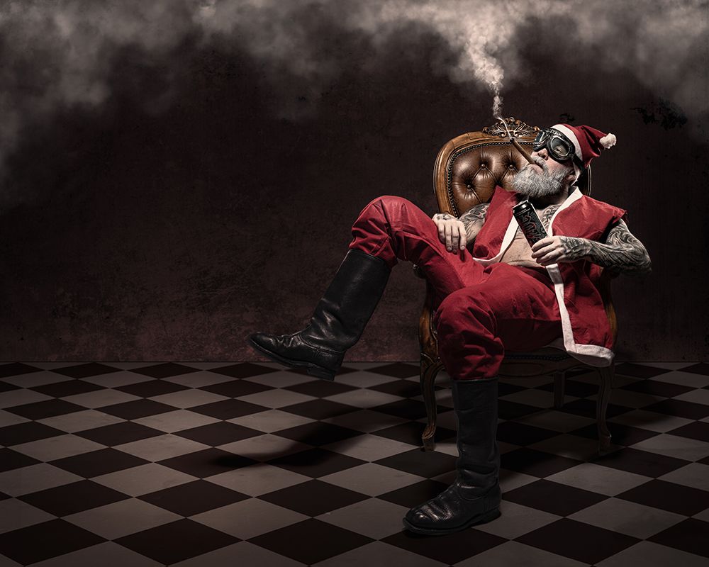 Time To Chill art print by Petri Damsten for $57.95 CAD